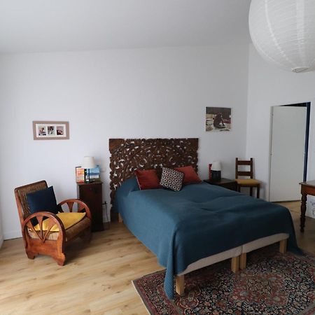 Chambres Chez L'Habitant Cordoba Et Lhassa Bordeaux Exterior foto