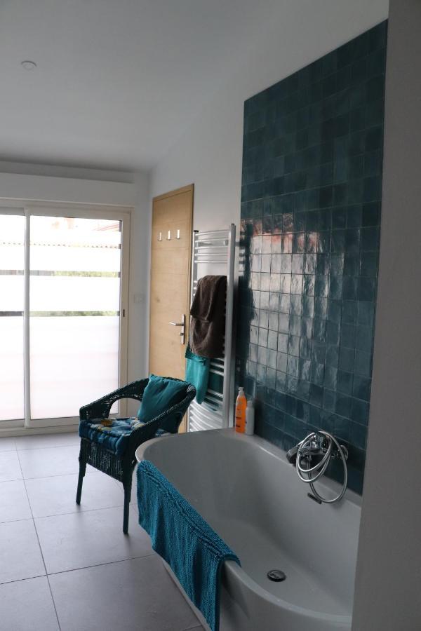 Chambres Chez L'Habitant Cordoba Et Lhassa Bordeaux Exterior foto