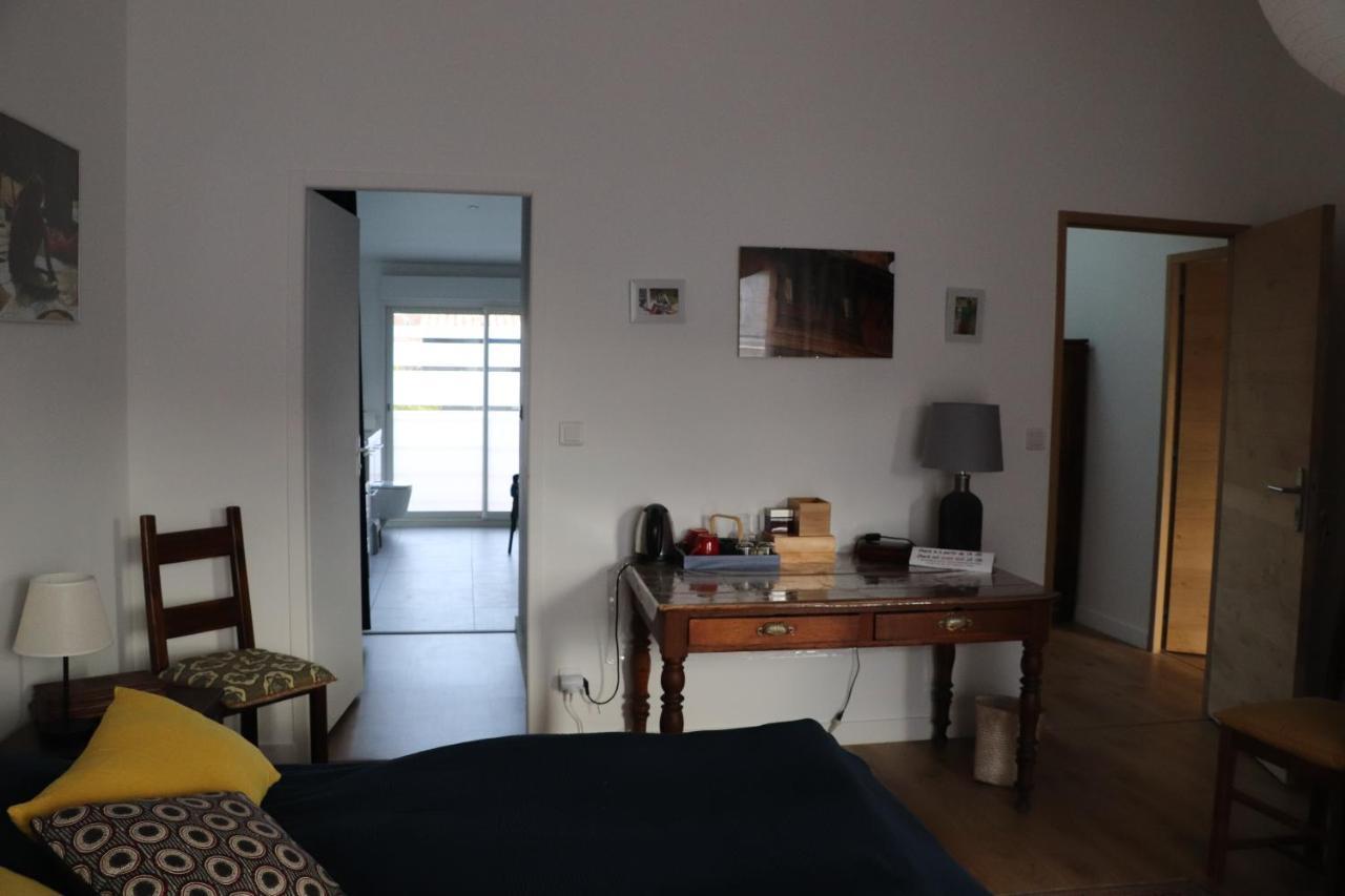 Chambres Chez L'Habitant Cordoba Et Lhassa Bordeaux Exterior foto