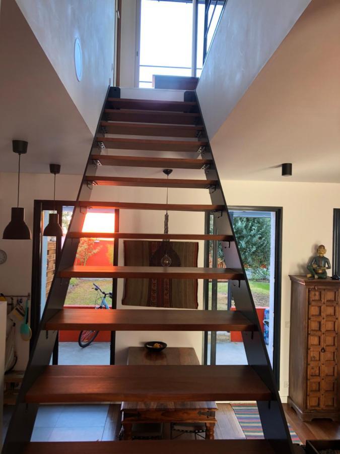 Chambres Chez L'Habitant Cordoba Et Lhassa Bordeaux Exterior foto