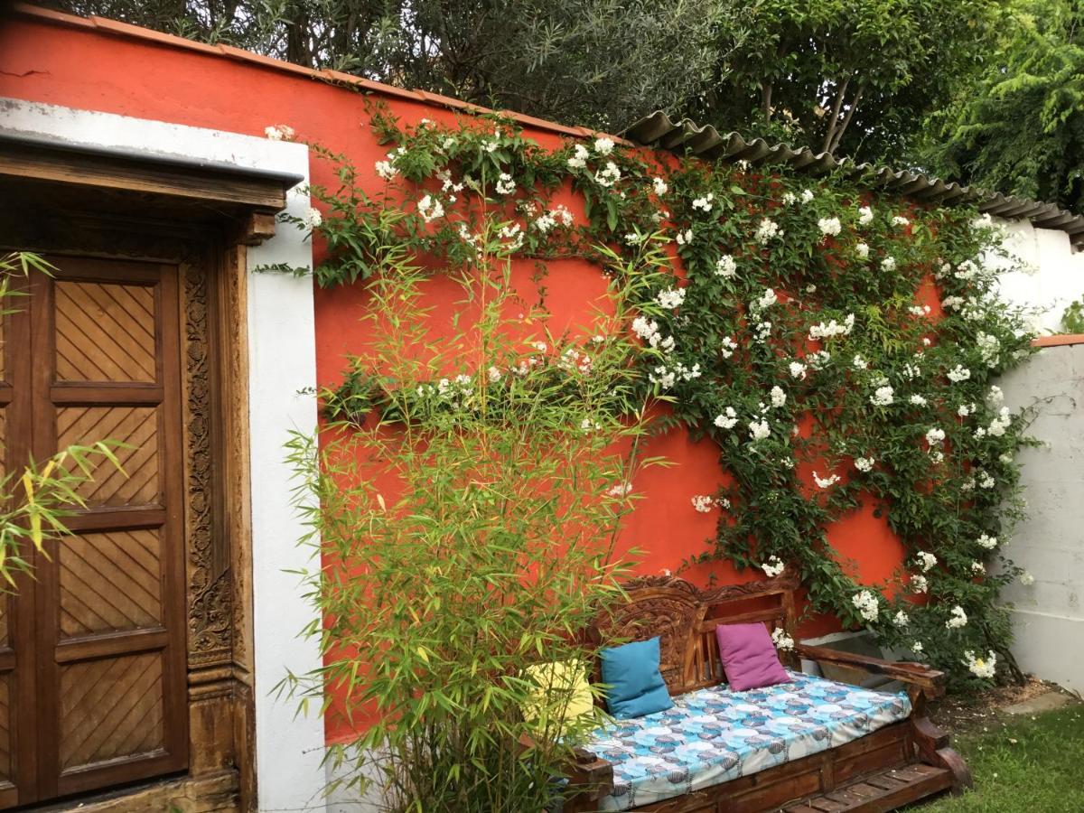 Chambres Chez L'Habitant Cordoba Et Lhassa Bordeaux Exterior foto